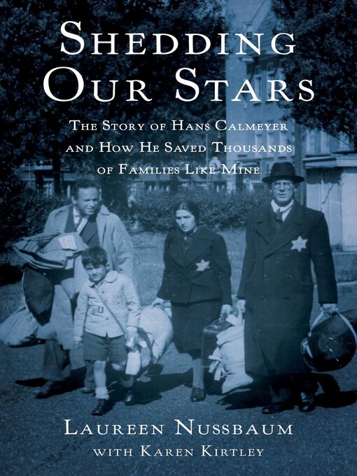 Title details for Shedding Our Stars by Laureen Nussbaum - Available